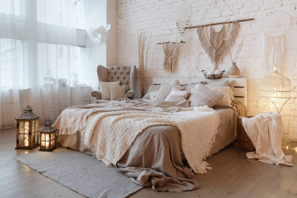 Fall Bedroom Makeover Your Beauty Pantry