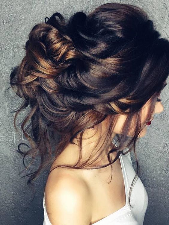 Cute Updos For Medium Or Long Hair - Your Beauty Pantry