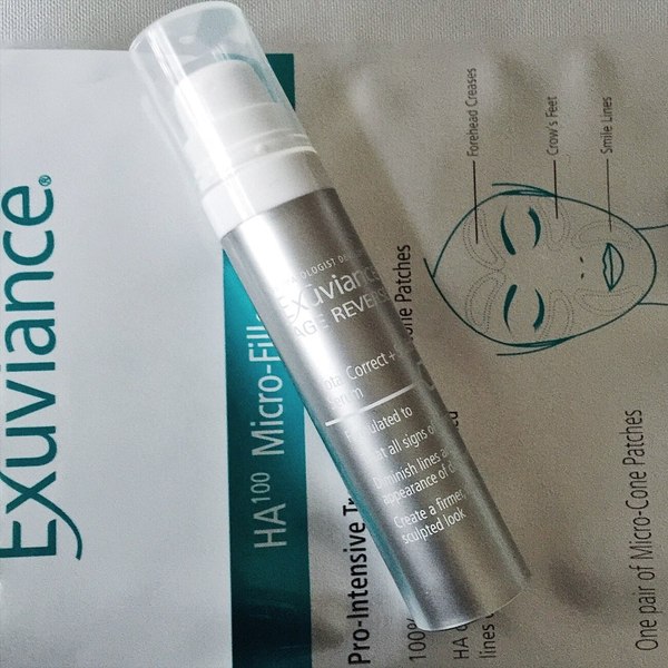 Exuviance Micro-Filler Patches With 100% Hyaluronic Acid ...