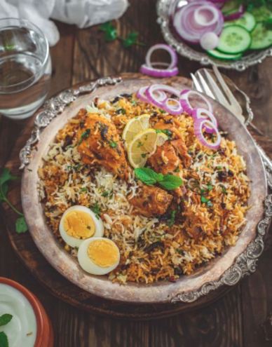 Easy Indian Biryani Recipe - Your Beauty Pantry