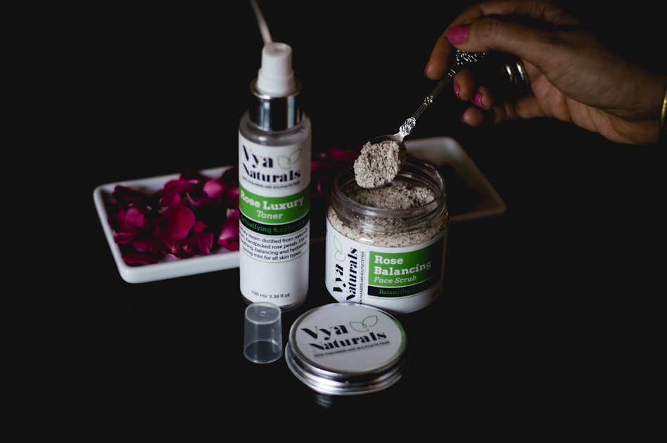 Self-Care Rituals for Healthy Skin