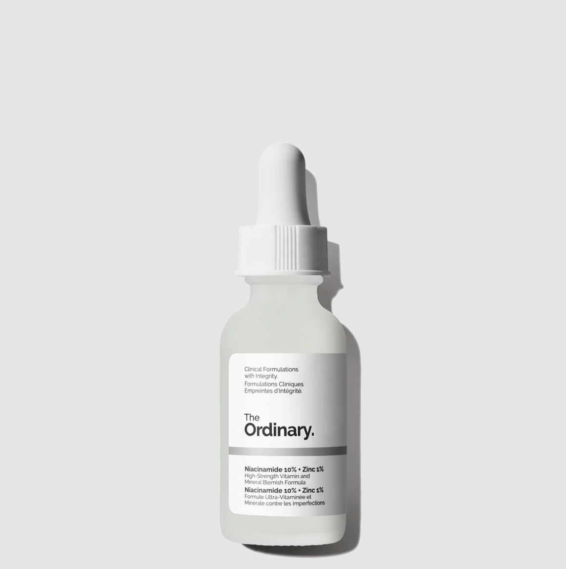 The Secret To Shine-Free Skin: How Niacinamide Balances Oily Skin